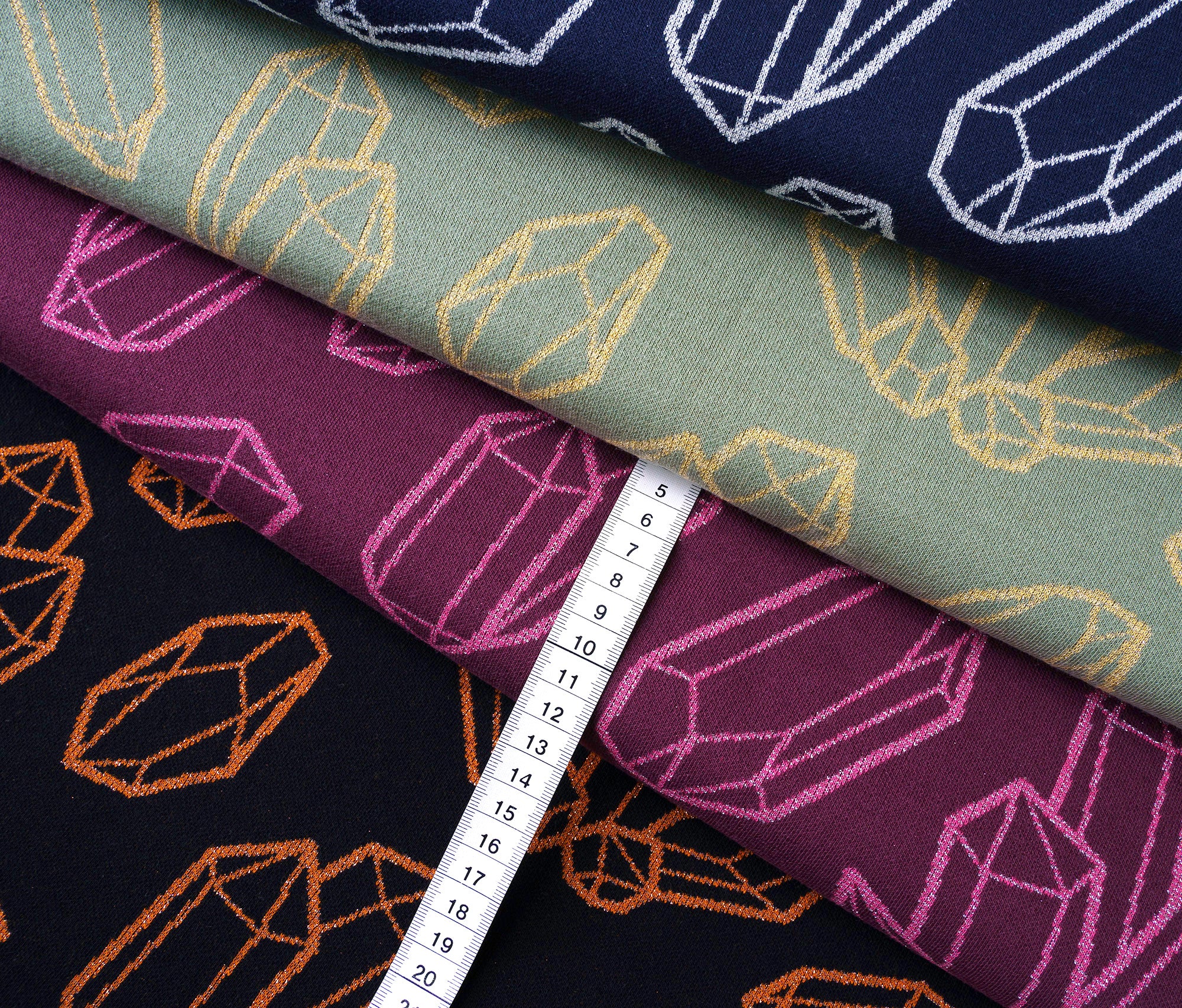 hamburger-liebe-magical-shimmer-gems-jacquardjersey-col-1 image 2
