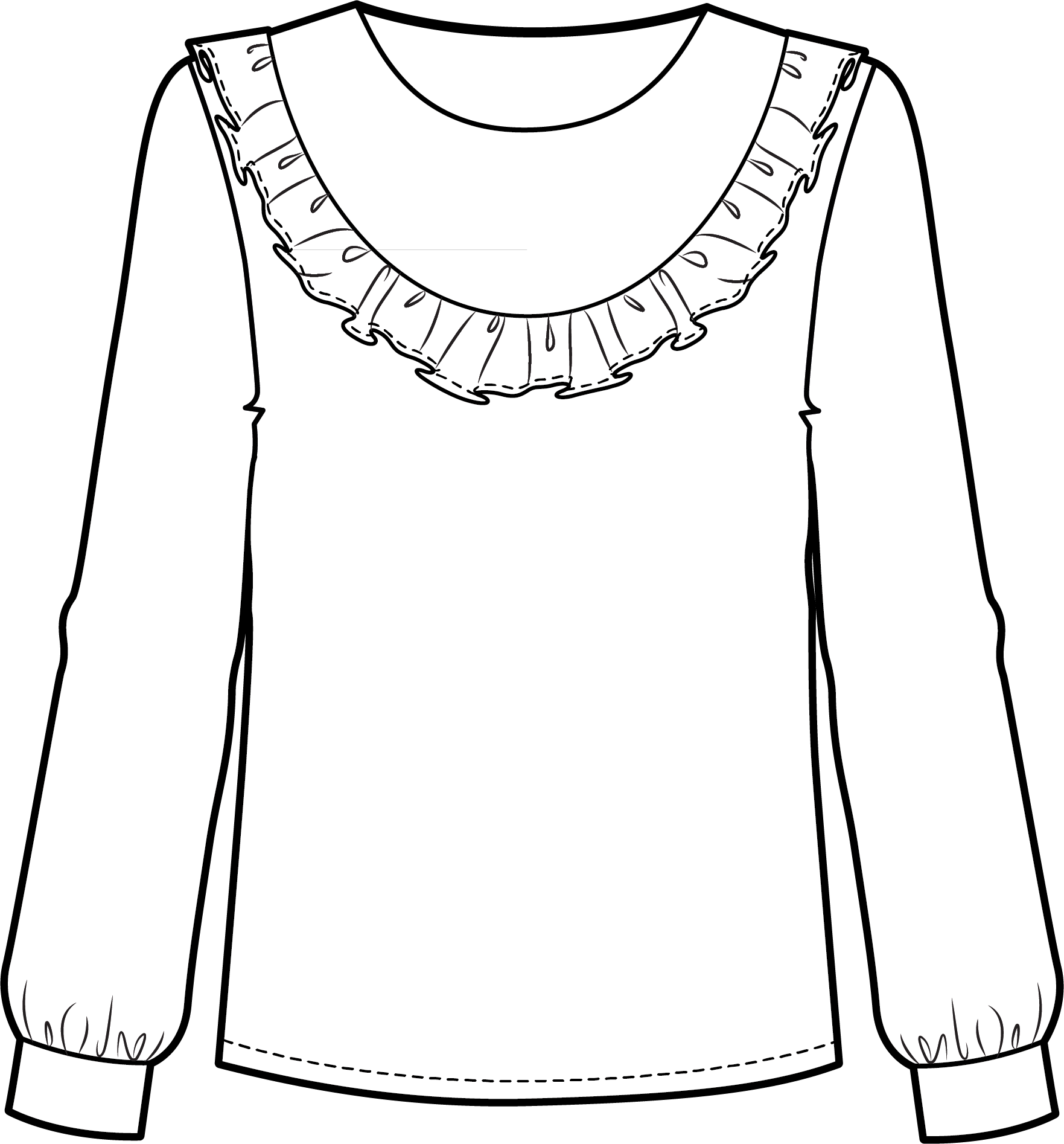 n-hfrosch-seni-mallow-n-hpaket-bluse-bio-voile image 6