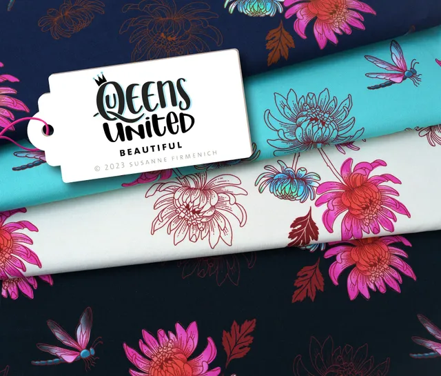 hamburger-liebe-queens-united-beautiful-sweatstoff-col-1-bio image 1