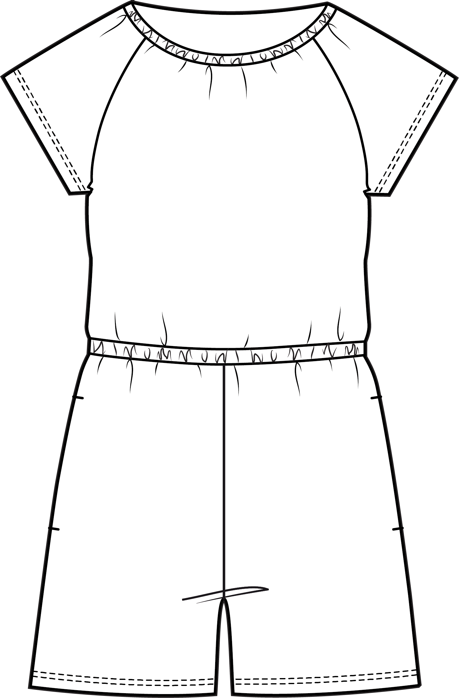 n-hfrosch-lompat-damen-jumpsuit-papierschnittmuster-jersey image 3