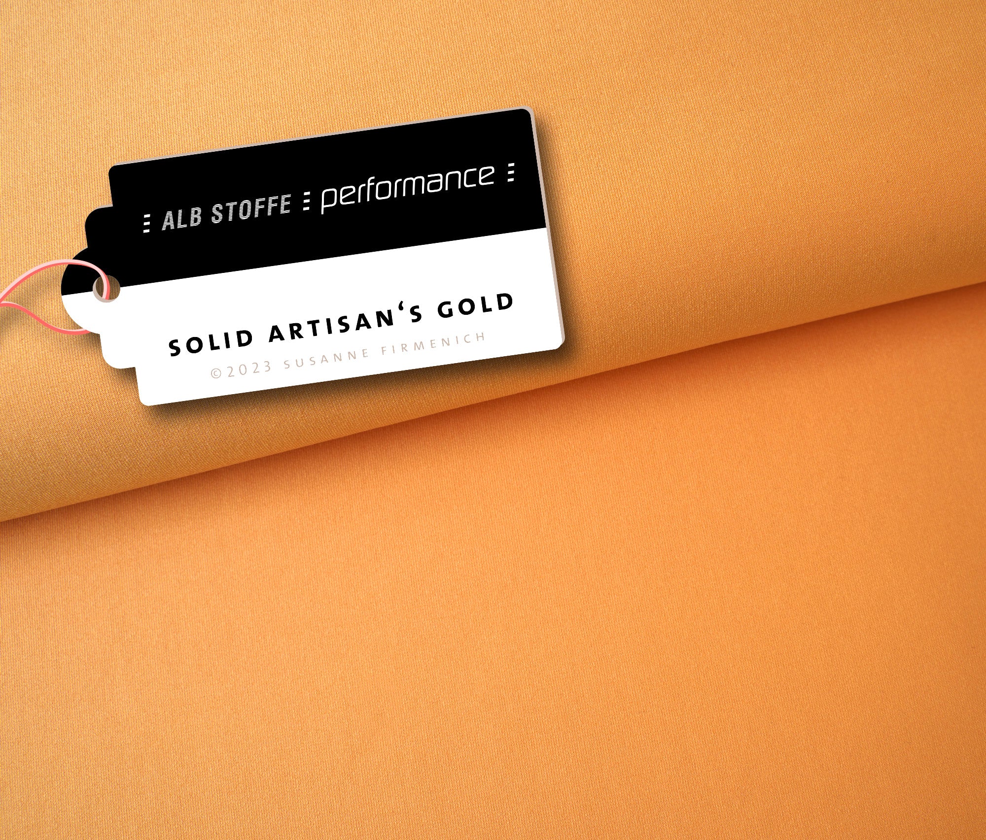 hamburger-liebe-performance-solid-artisans-gold-stoff-upf-150 image 1