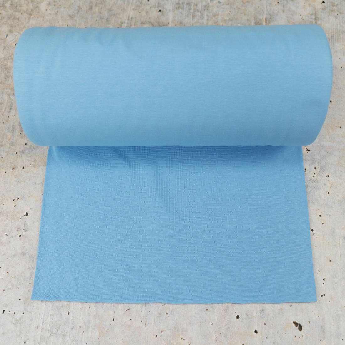 n-hfrosch-b-ndchenware-hellblau-strickschlauch image 1