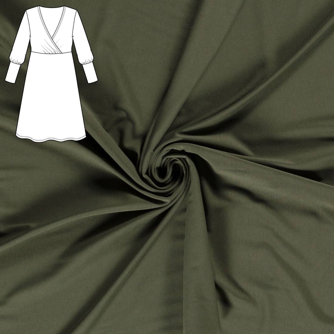 n-hfrosch-sihir-n-hpaket-kleid-bio-jersey-khaki image 1