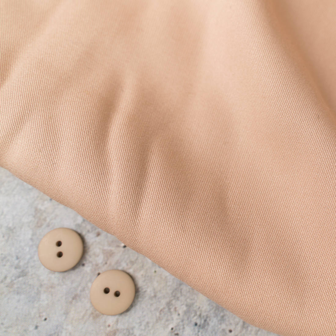 n-hfrosch-lenzing-ecovero-viskose-twill-stoff-nude image 2