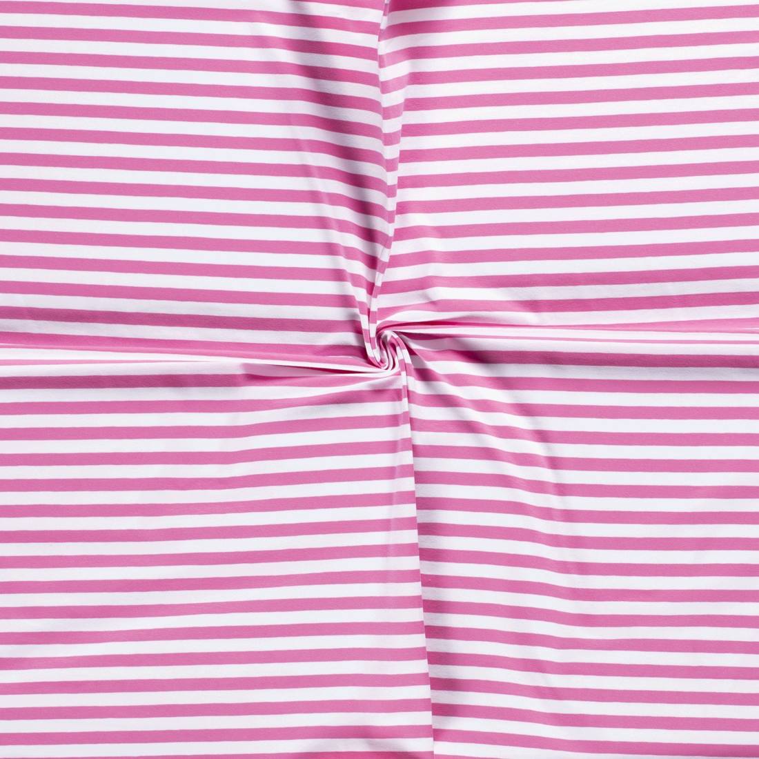 n-hfrosch-baumwolljersey-streifen-jersey-pink-1-cm image 2