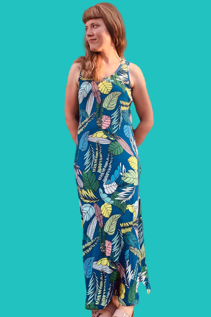 n-hfrosch-ketika-damen-top-und-kleid-schnittmuster-digital image 1