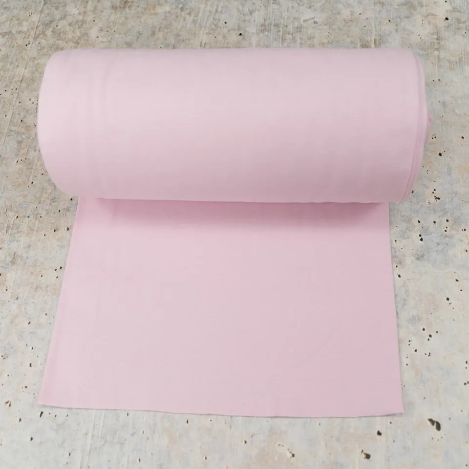 n-hfrosch-stoffe-b-ndchenware-rosa-strickschlauch image 1