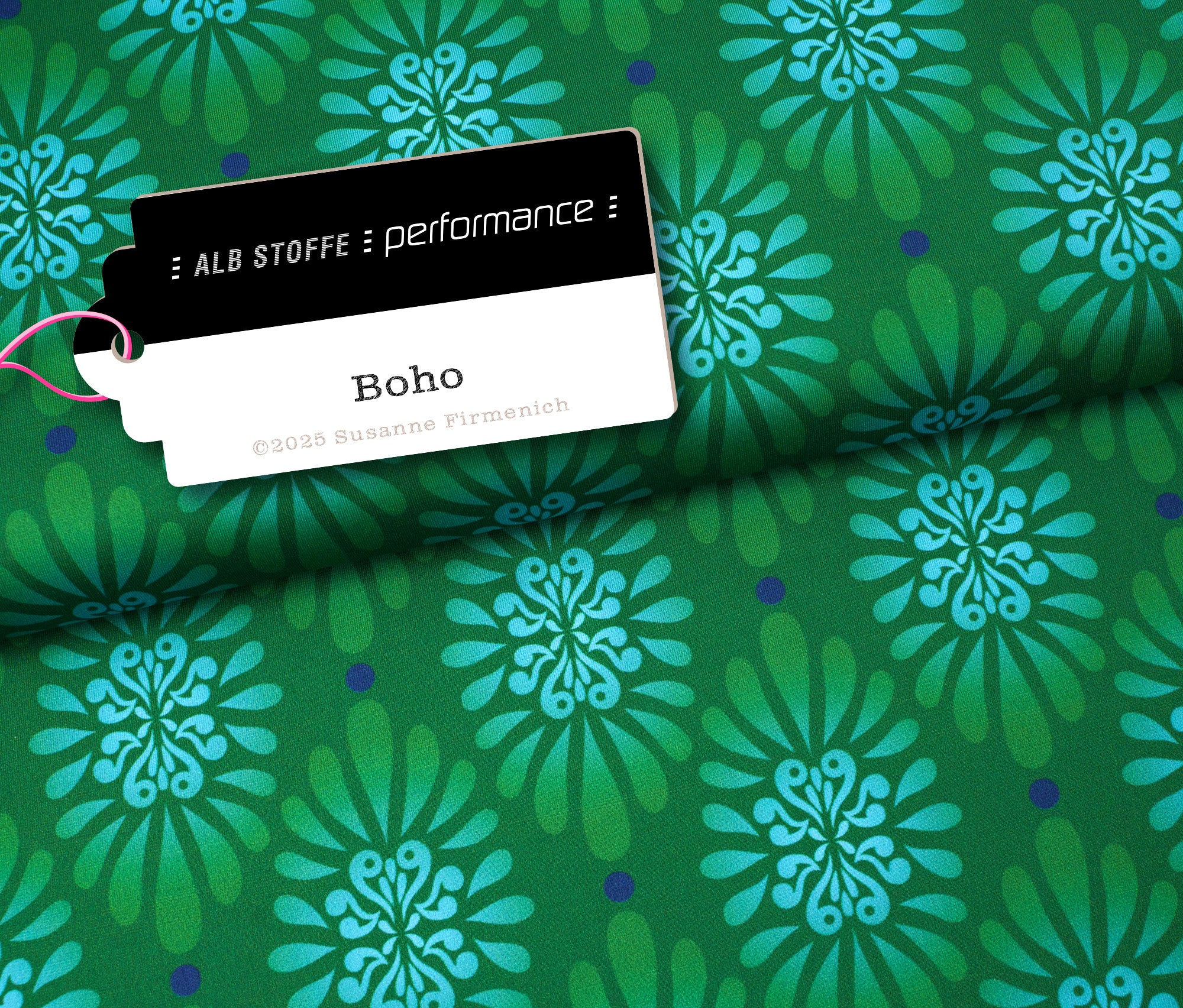 hamburger-liebe-performance-boho-green-funktionsstoff-meterware-upf image 1