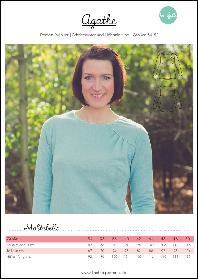 konfetti-patterns-agathe-papierschnittmuster-pullover-34-50 image 1