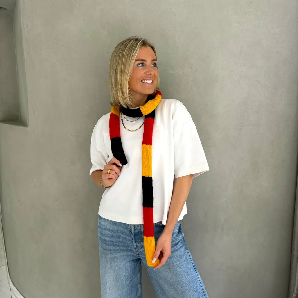 bellalana-strick-sets-tiny-scarf-deutschland-schal-set image 1