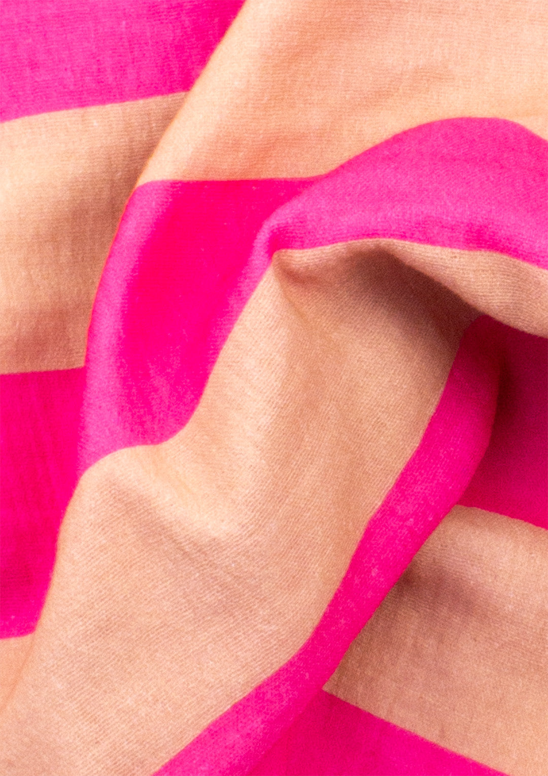 konfetti-patterns-musselin-konfettistreifen-pink-caramel-meter image 3