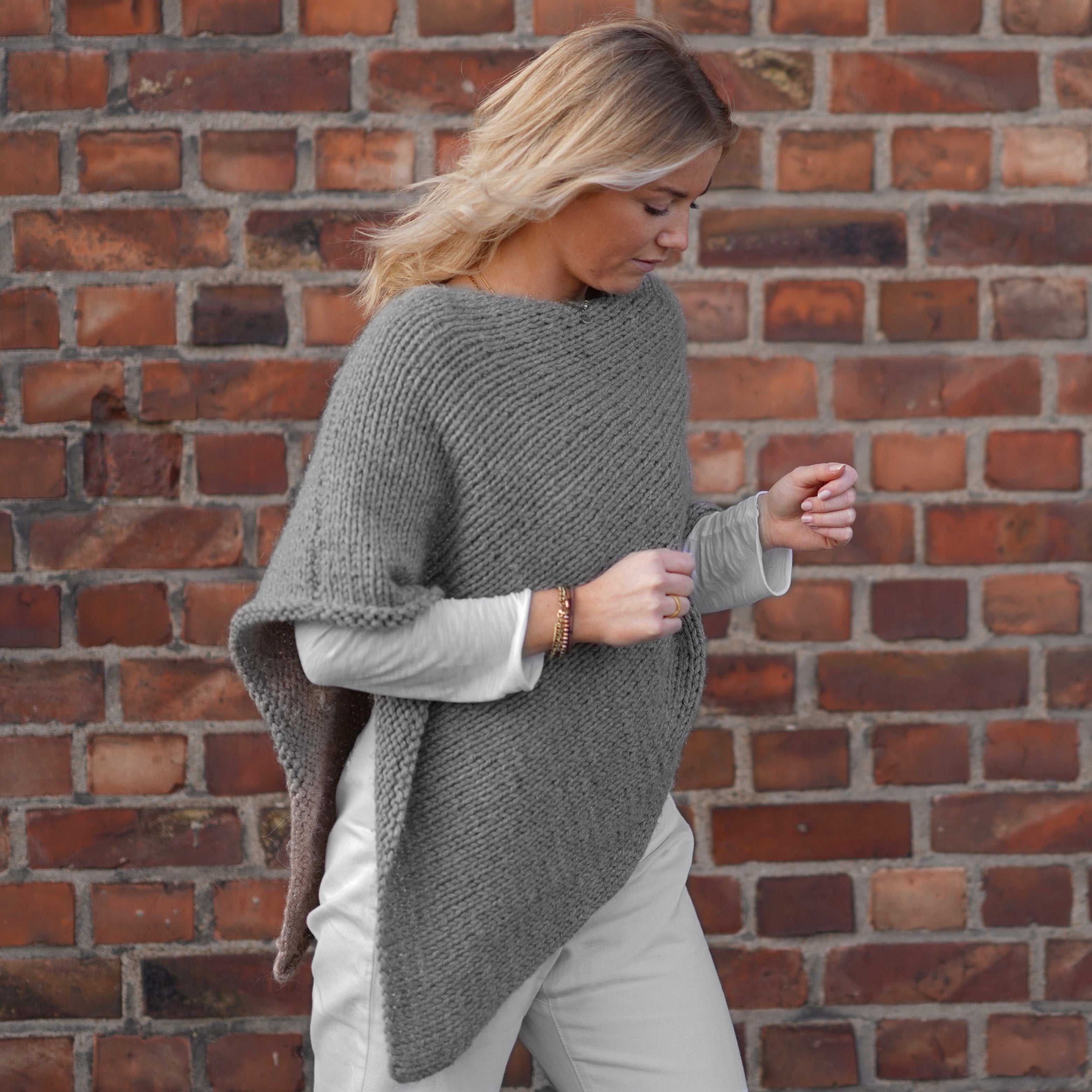 bellalana-strick-sets-nordkap-poncho-silbergrau-anf-nger-38-40 image 4