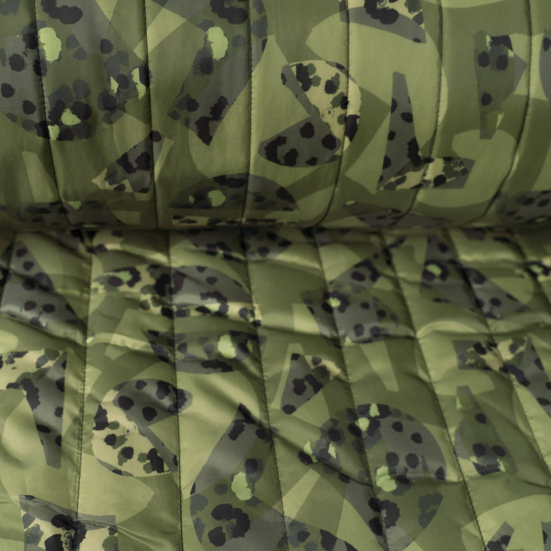 n-hfrosch-stepper-abstrakt-steppstoff-khaki-leo-5-cm-naht image 3