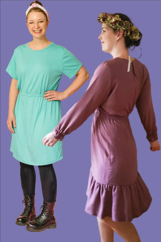 n-hfrosch-menari-damen-kleid-schnittmuster-digital image 1