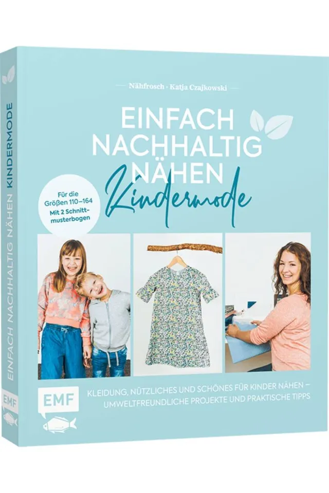 n-hfrosch-einfach-nachhaltig-n-hen-kindermode-n-hbuch image 1