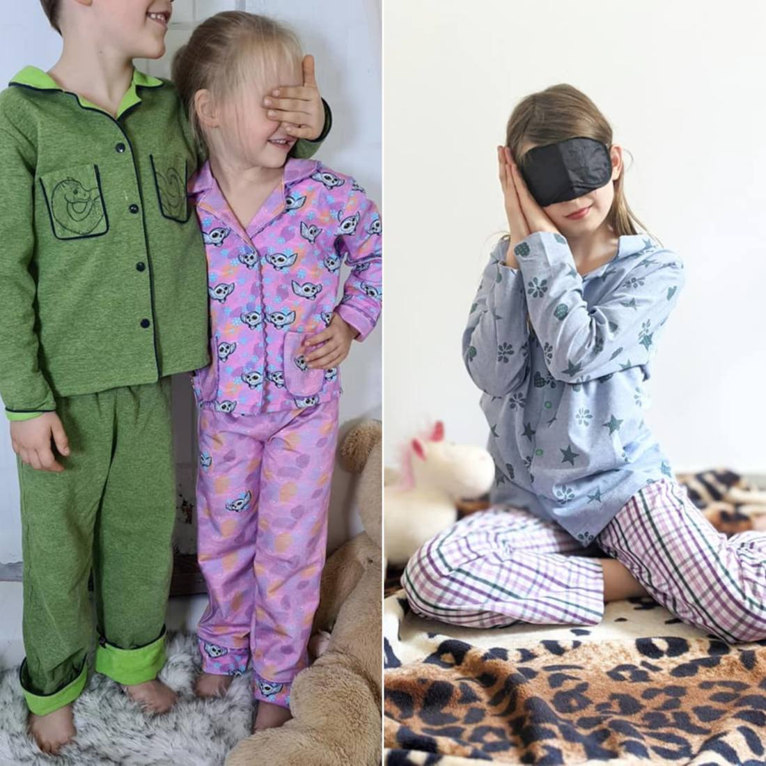 n-hfrosch-tidur-pyjama-schnittmuster-2er-set-digital image 6