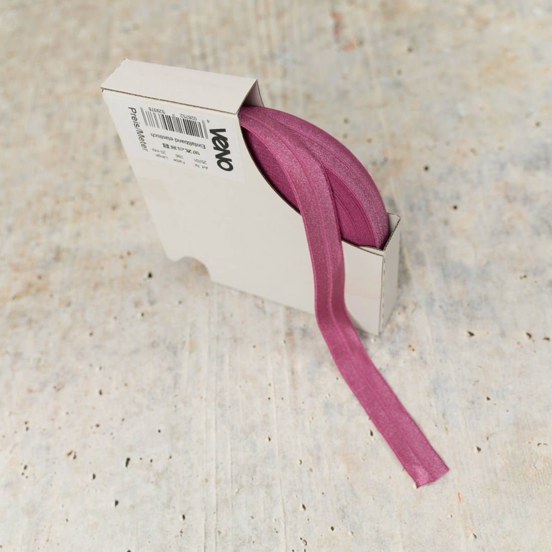 n-hfrosch-einfassband-elastisch-20-mm-pink-falzgummi image 2