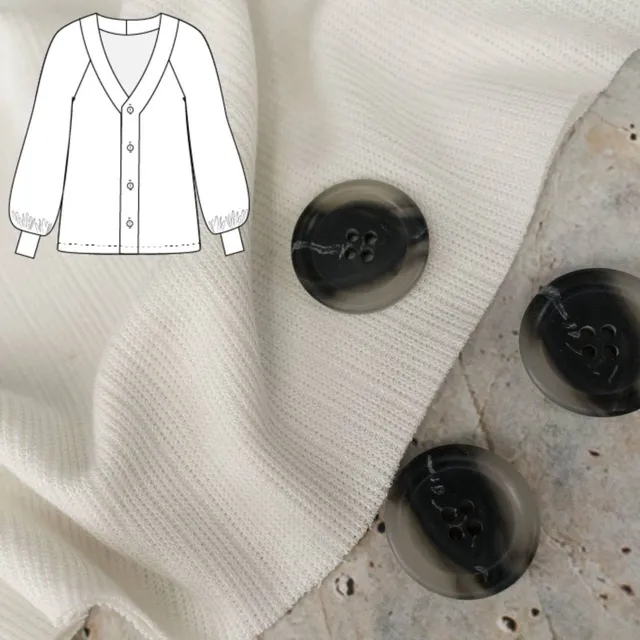 n-hfrosch-jujur-strickjacke-n-hpaket-viskose-wei image 1