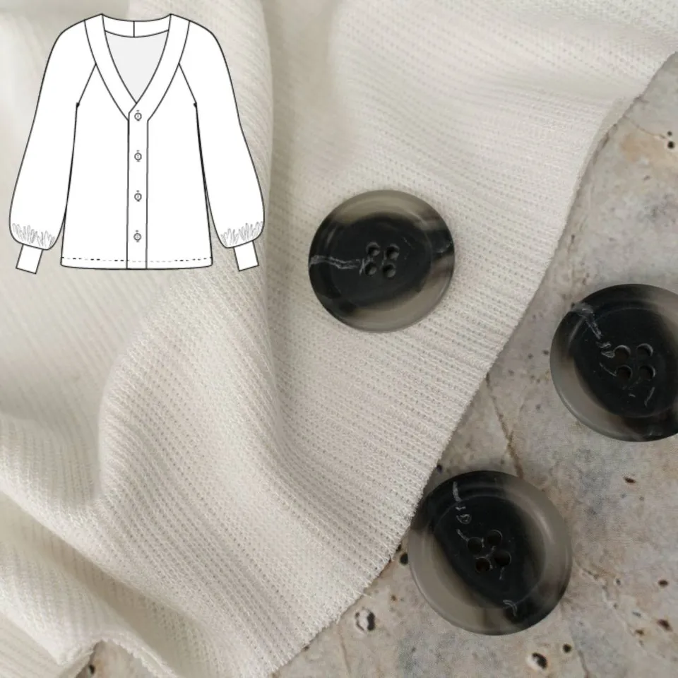 n-hfrosch-jujur-strickjacke-n-hpaket-viskose-wei image 1