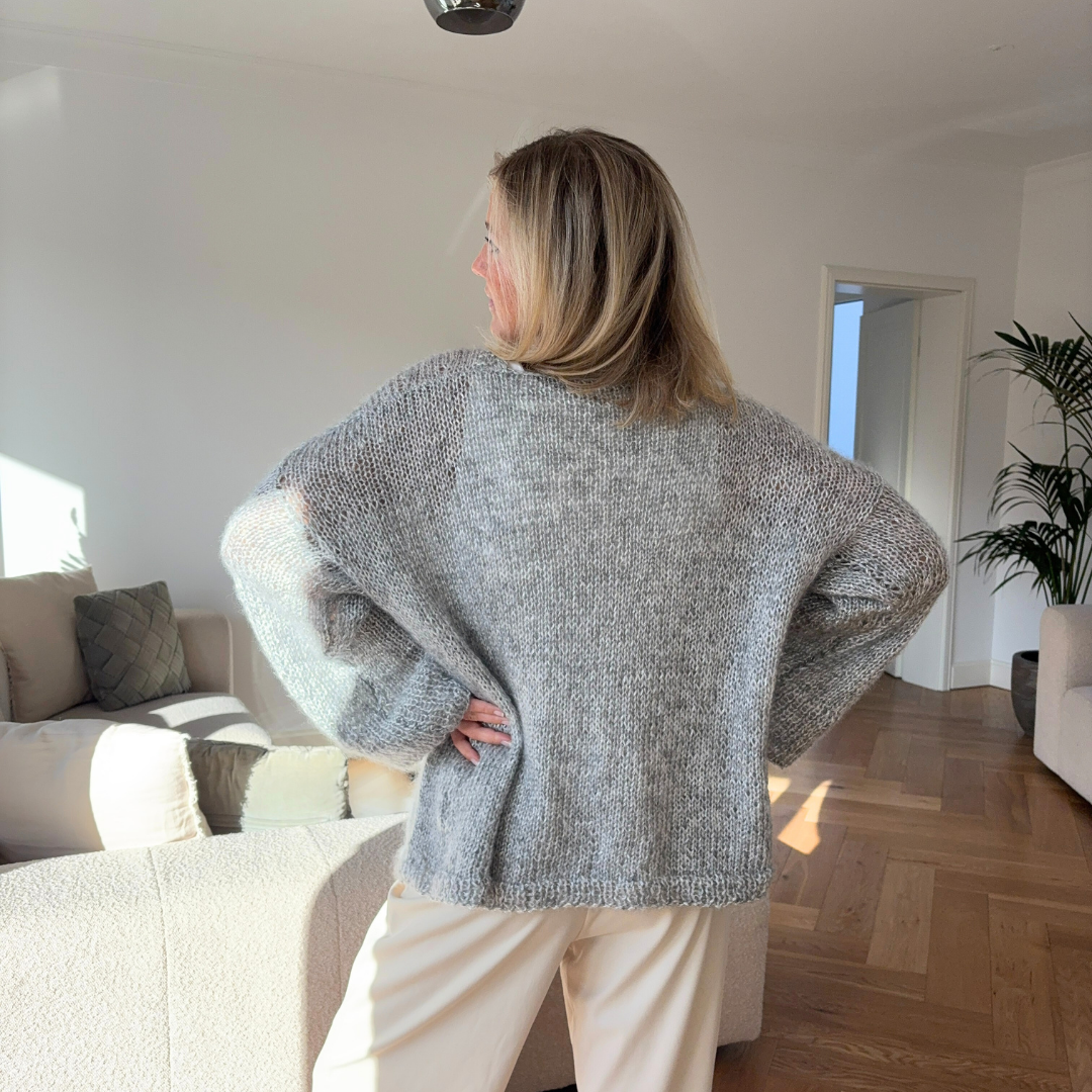 bellalana-shine-glitzer-cardigan-strickset-mit-anleitung-glitzer image 3
