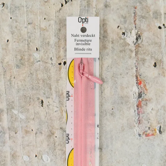 n-hfrosch-nahtverdeckter-rei-verschluss-rosa-opti-s43 image 1