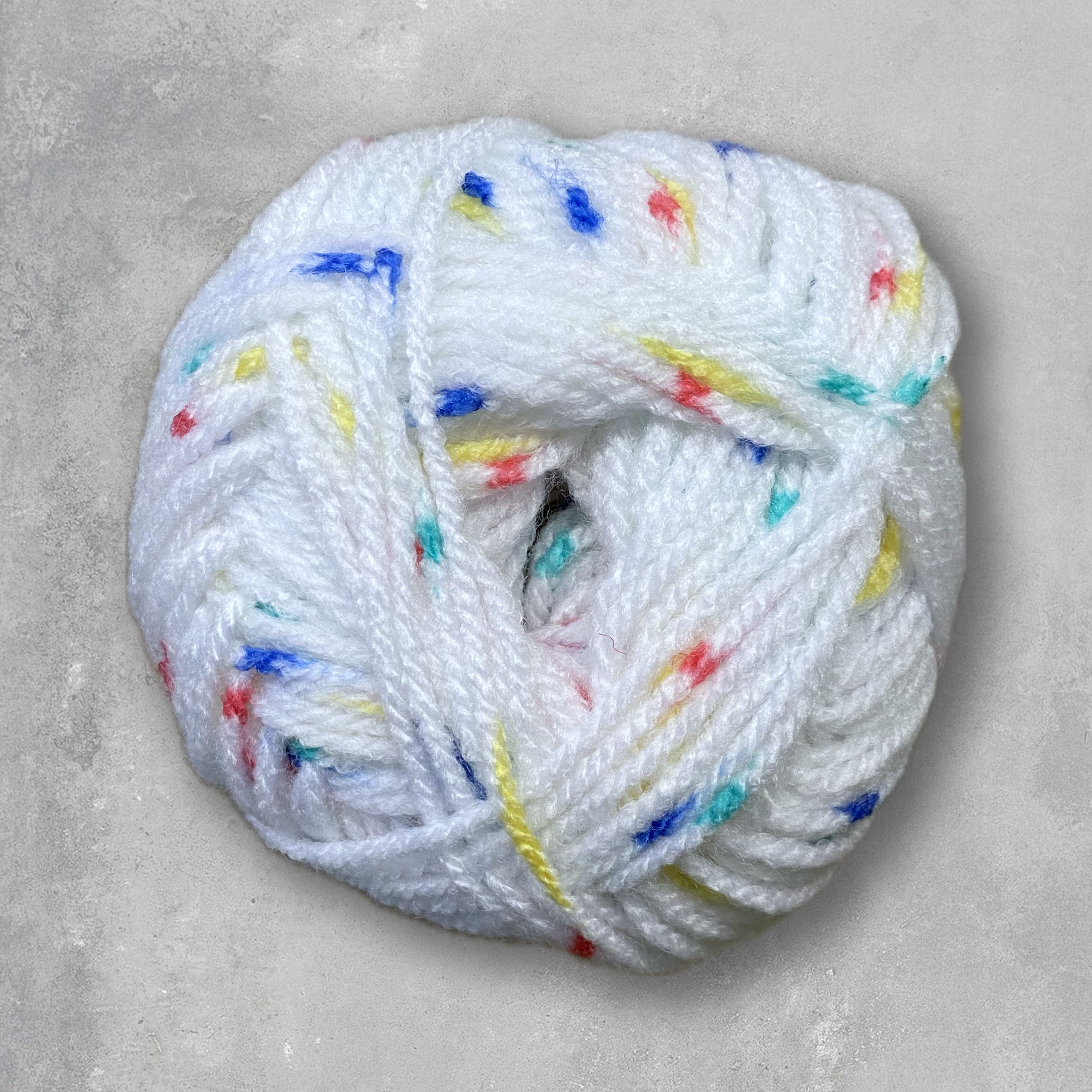 bellalana-babylana-babygarn-orange-rosa-305-einzelkn-uel image 8