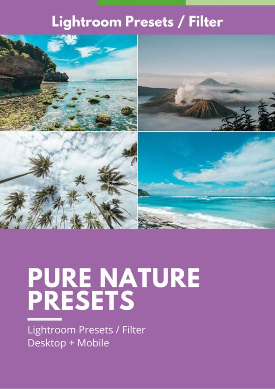 n-hfrosch-presets-pure-nature-presets-lightroom-filter-download image 1