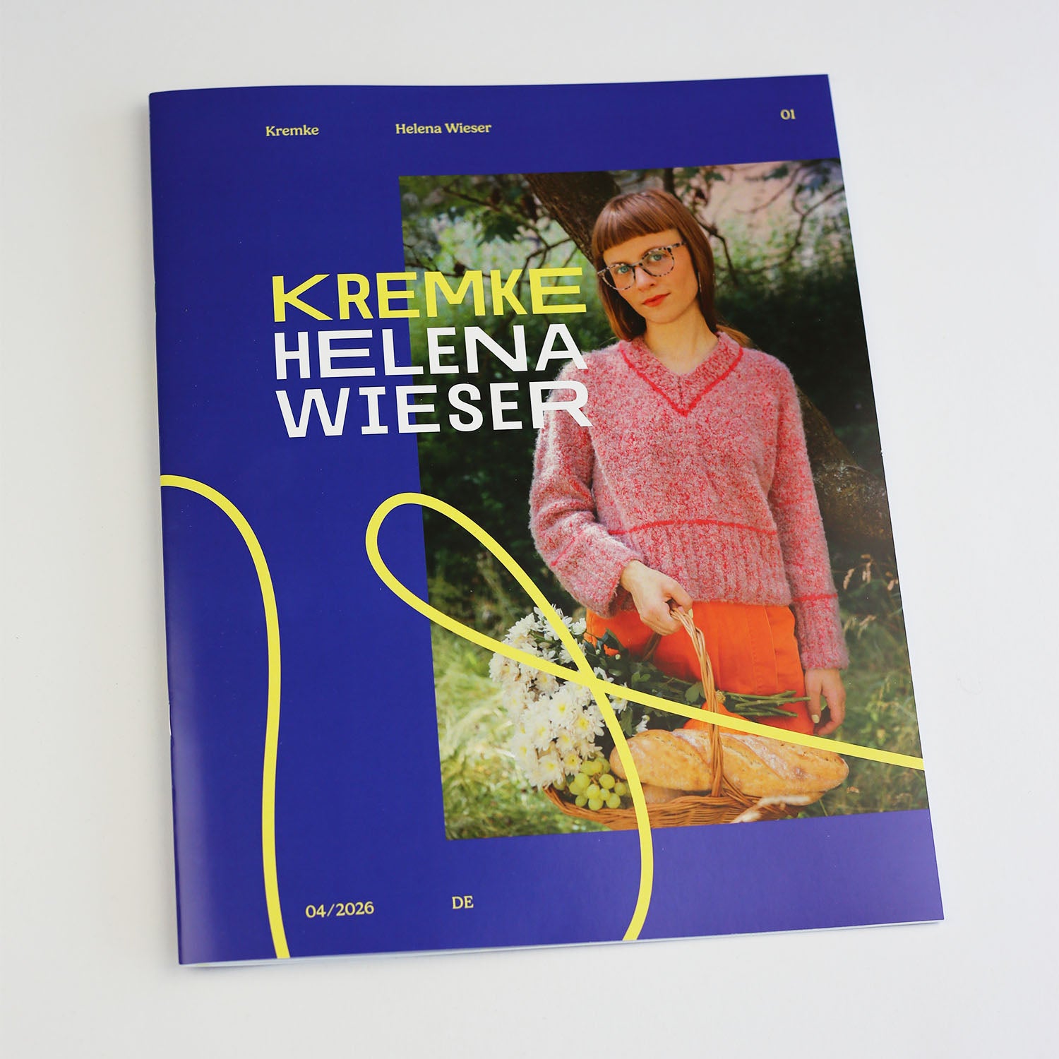 kremke-soul-wool-x-helena-wieser-booklet-strickheft-de-5-anleitungen image 1