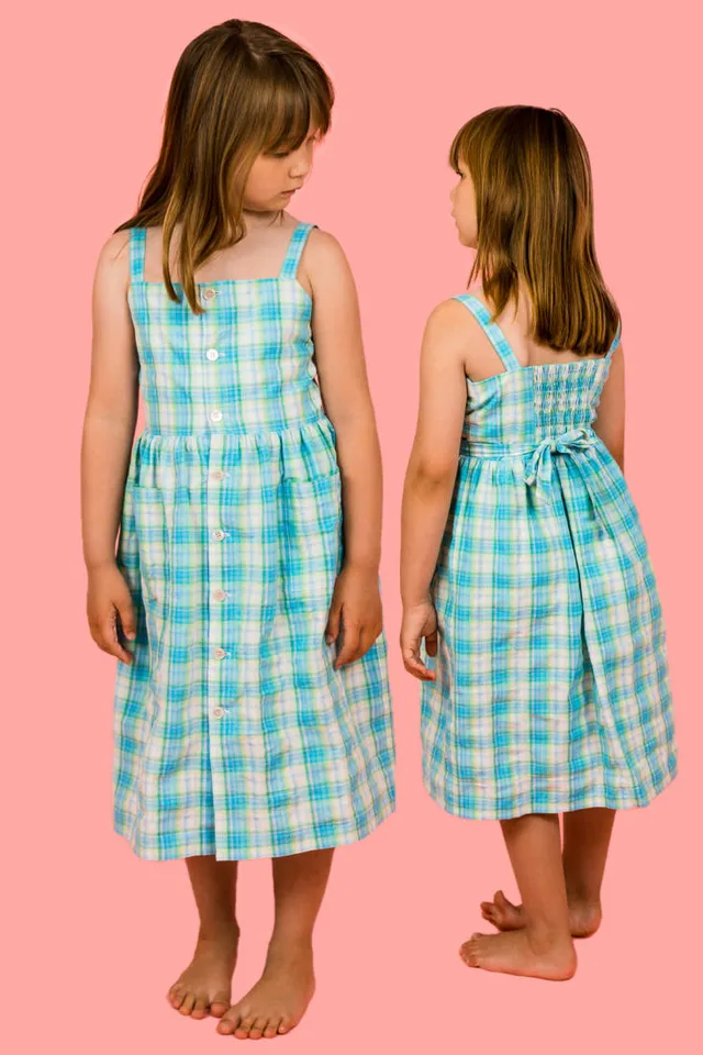 n-hfrosch-garis-kinder-kleid-schnittmuster-digital-tr-gerkleid image 1