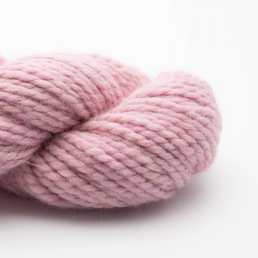 kremke-soul-wool-llama-soft-wolle-altrosa-melange-lama image 2