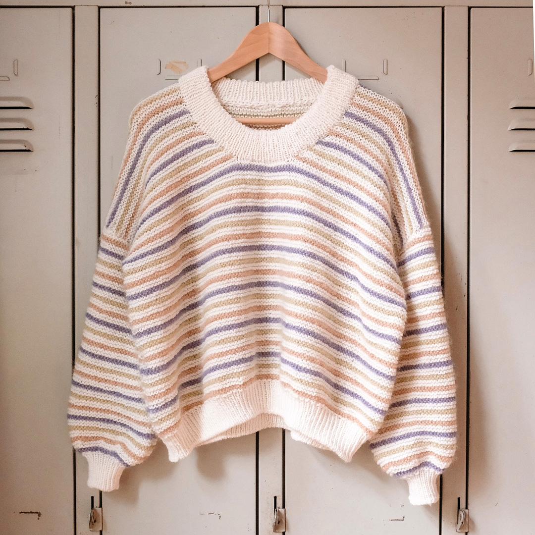 kremke-soul-wool-hepatica-sweater-strickanleitung-pdf-englisch image 1