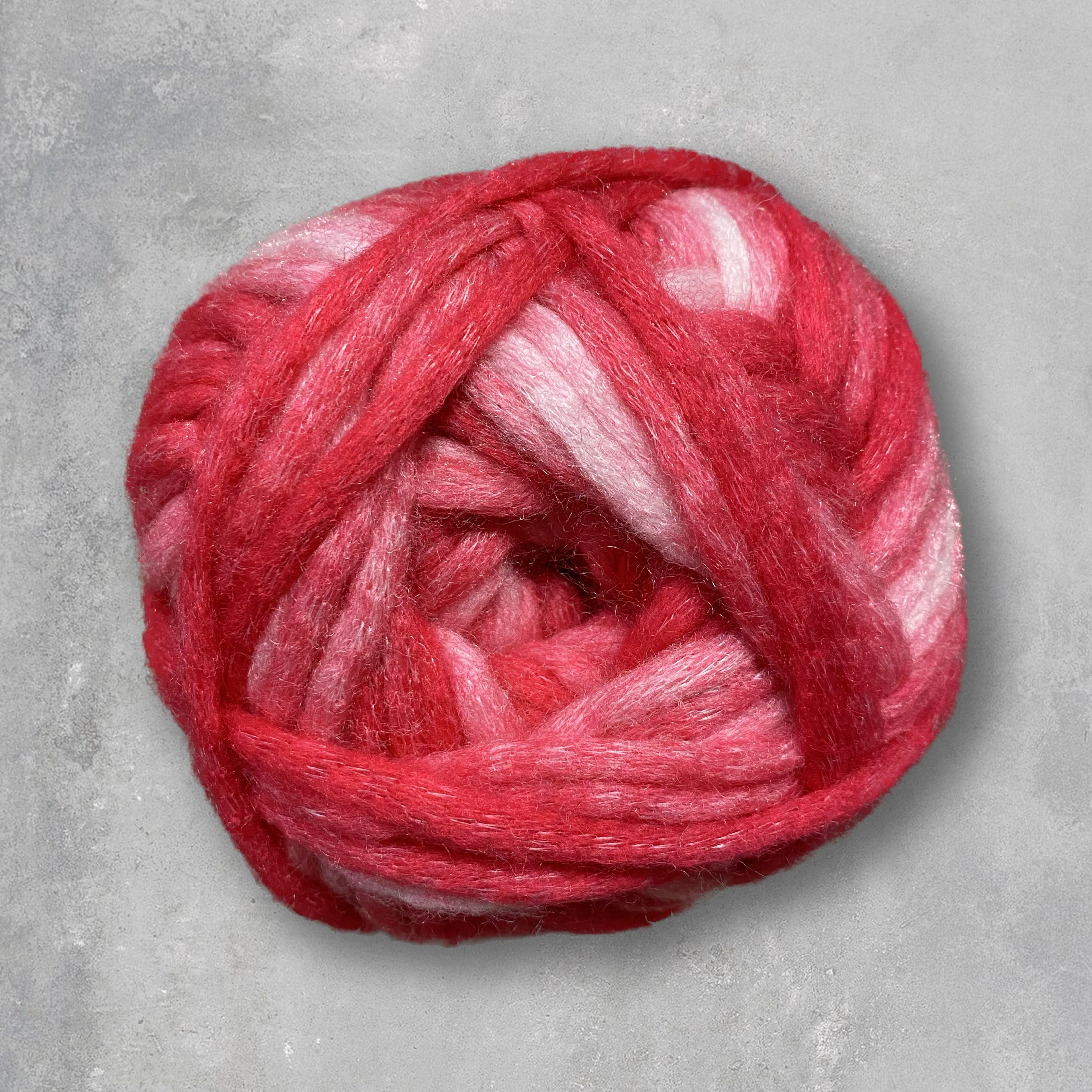 bellalana-einzelkn-uel-touch-soft-garn-rot-wei-308-weich image 2