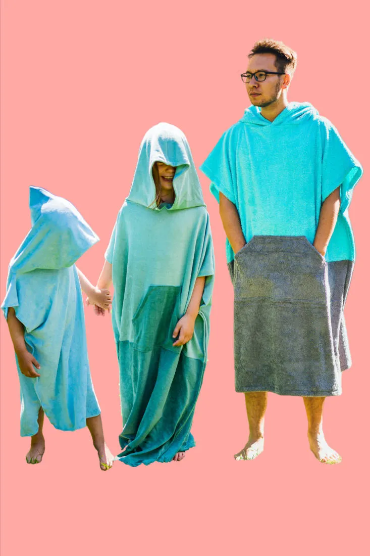 n-hfrosch-schnittmuster-lautan-badeponcho-ebook-familie image 1