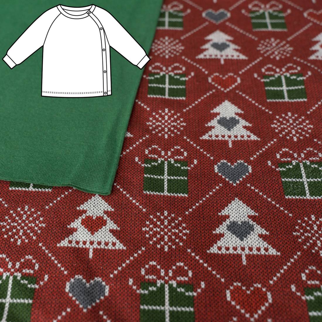n-hfrosch-n-hpakete-baby-wickelj-ckchen-tamat-weihnachtsbaum image 1