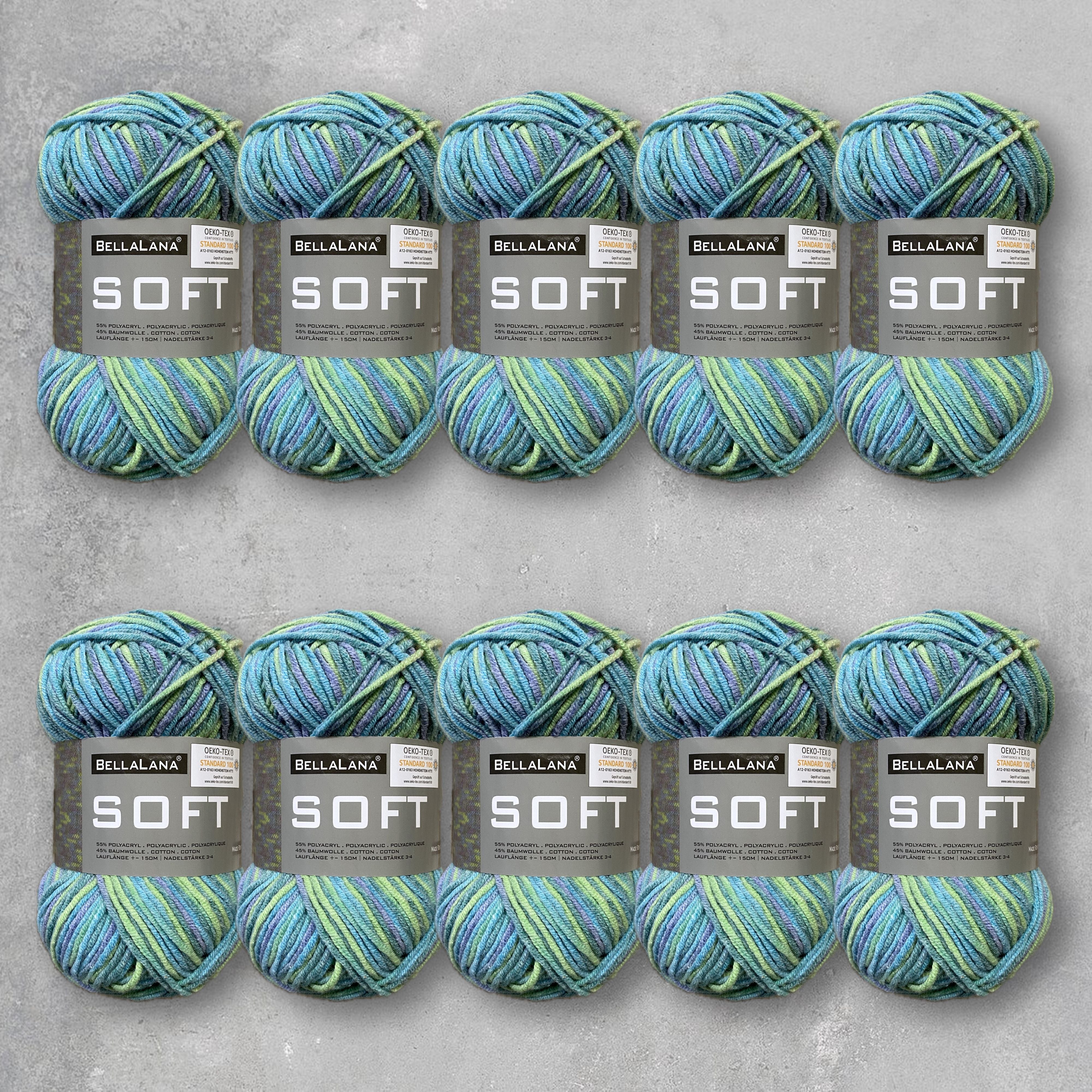 bellalana-soft-color-wollpaket-10x50g-bunt-multicolor-baumwolle image 4