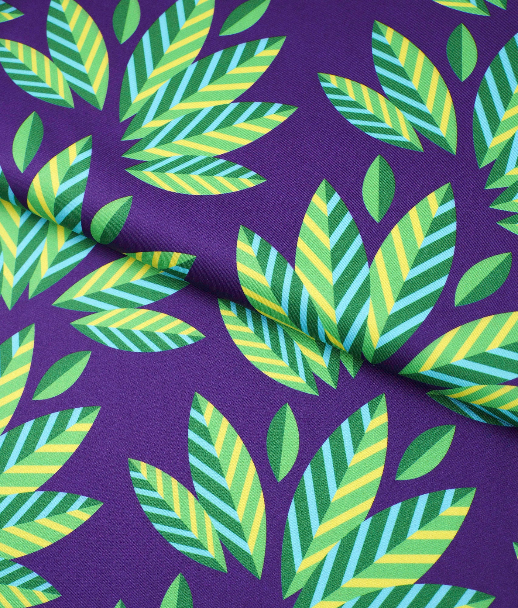 hamburger-liebe-performance-palms-purple-sportstoff image 2