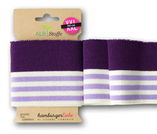 hamburger-liebe-pretty-pure-cuff-me-college-b-ndchen-col-261 image 1