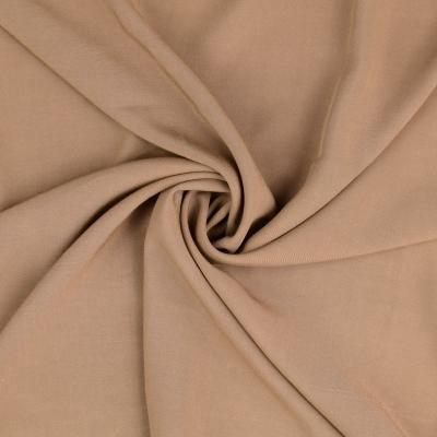 n-hfrosch-stoffe-viskose-popeline-blusenstoff-sand-leicht image 1