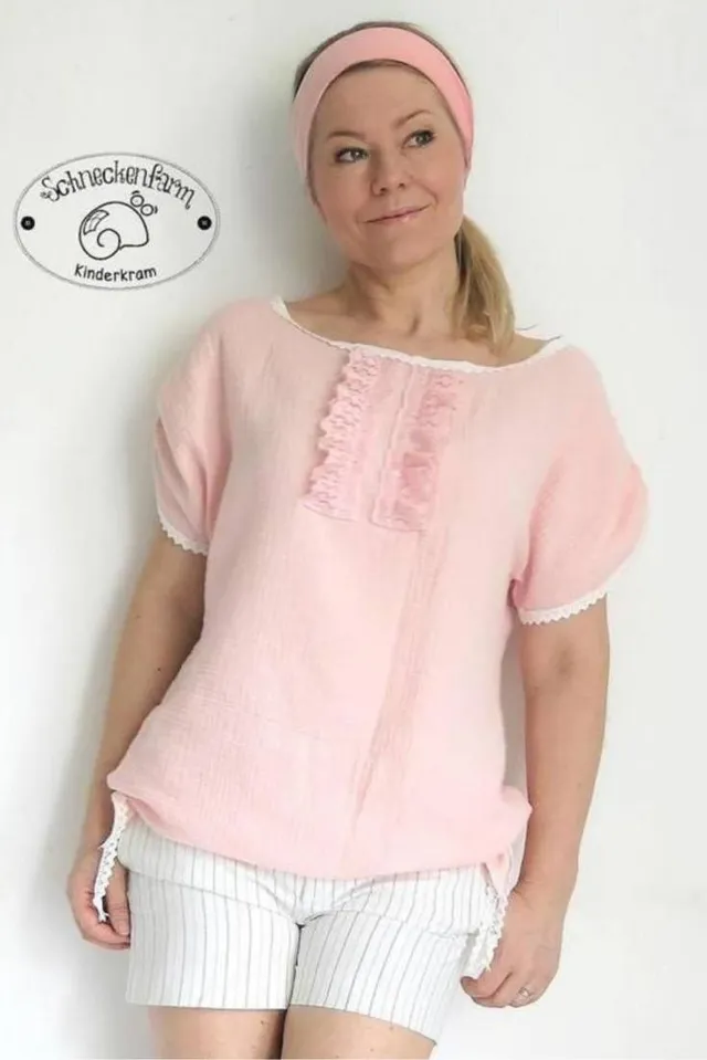 n-hfrosch-schnittmuster-shirt-eazzy-damen-ebook-gr-32-54 image 1
