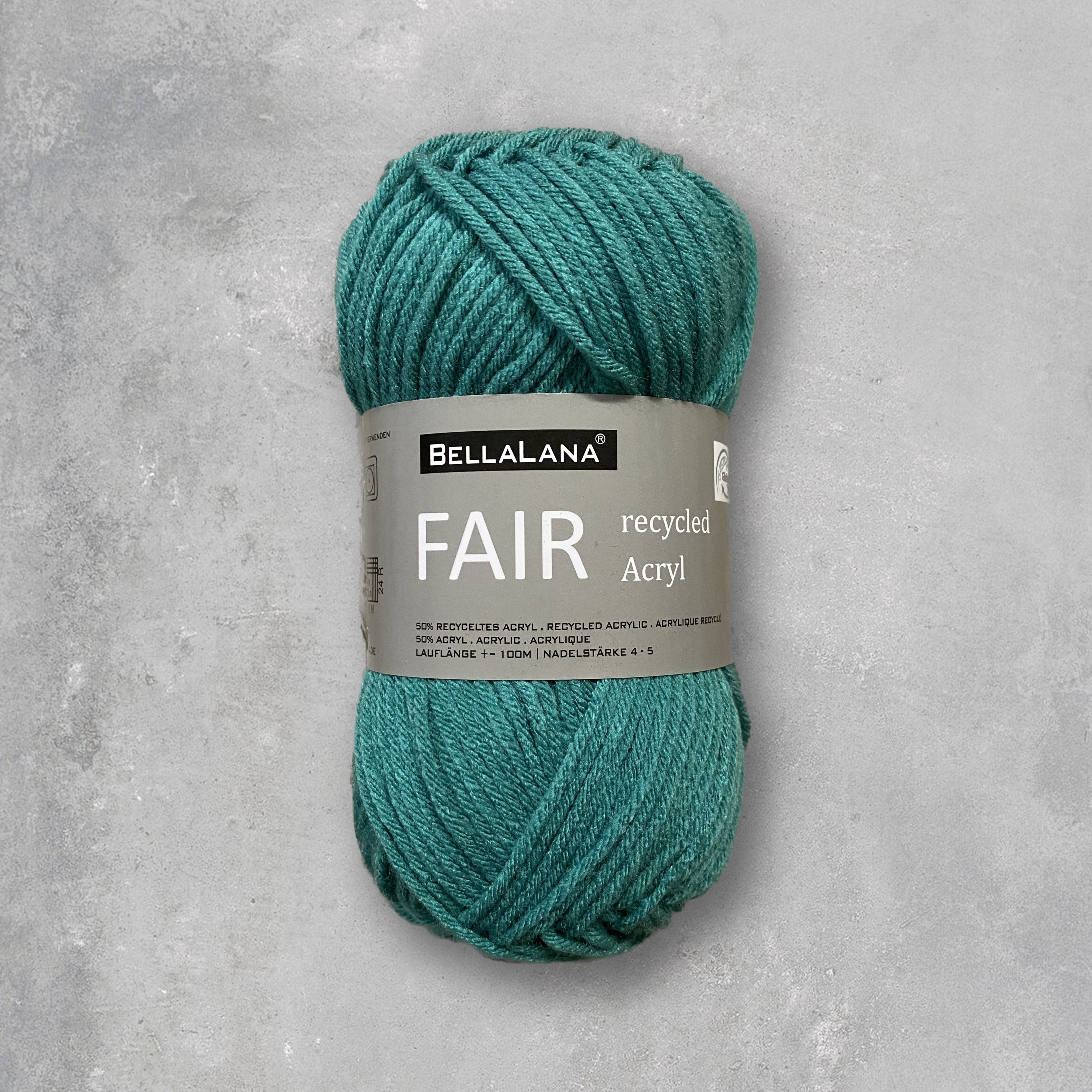 bellalana-fair-recycelt-acryl-strickgarn-dunkelgrau-103-soft-flausch image 7