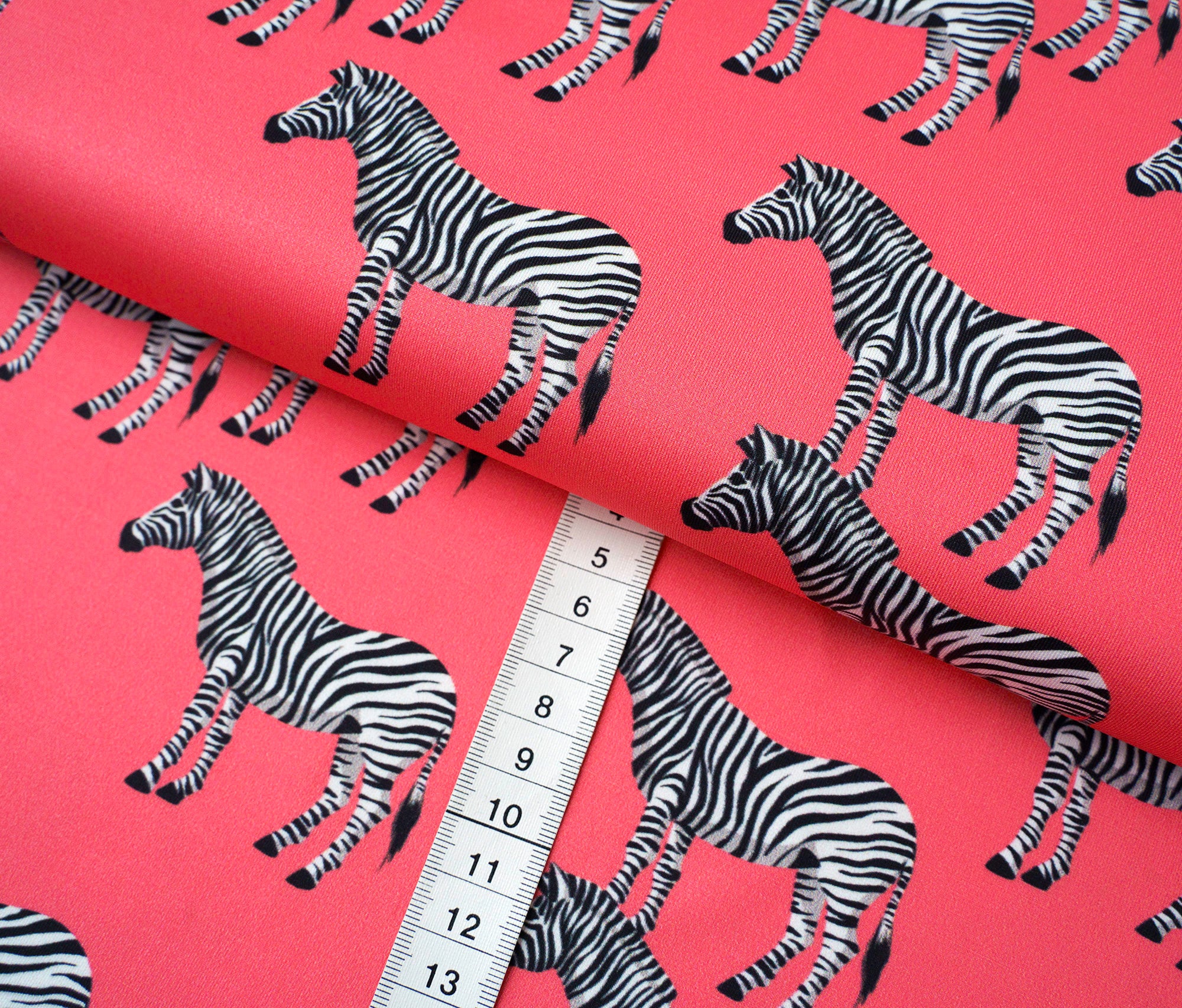 hamburger-liebe-performance-zebra-peach-funktionsstoff-upf image 3