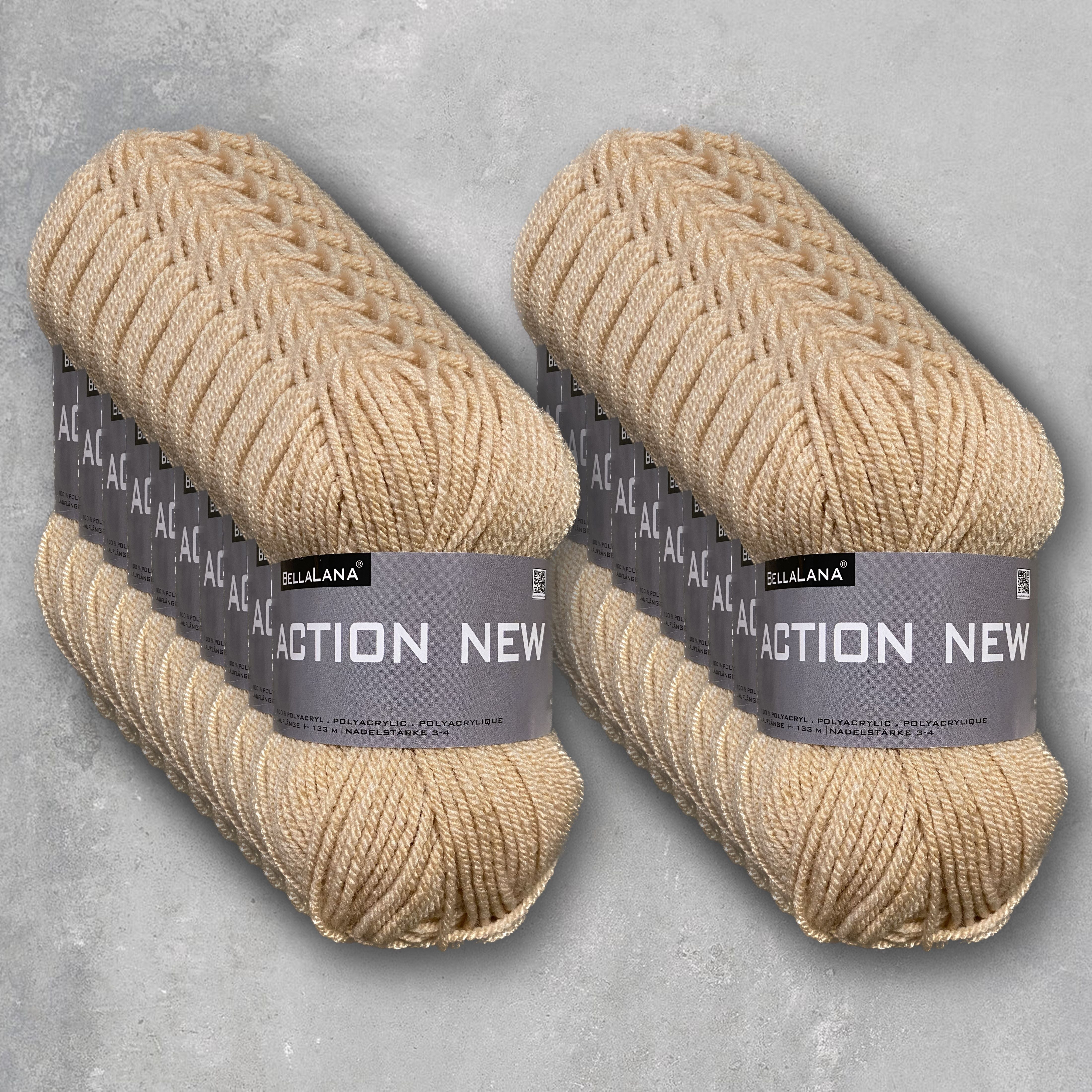 bellalana-action-new-wollpaket-10x50g-sonnengelb-111 image 6