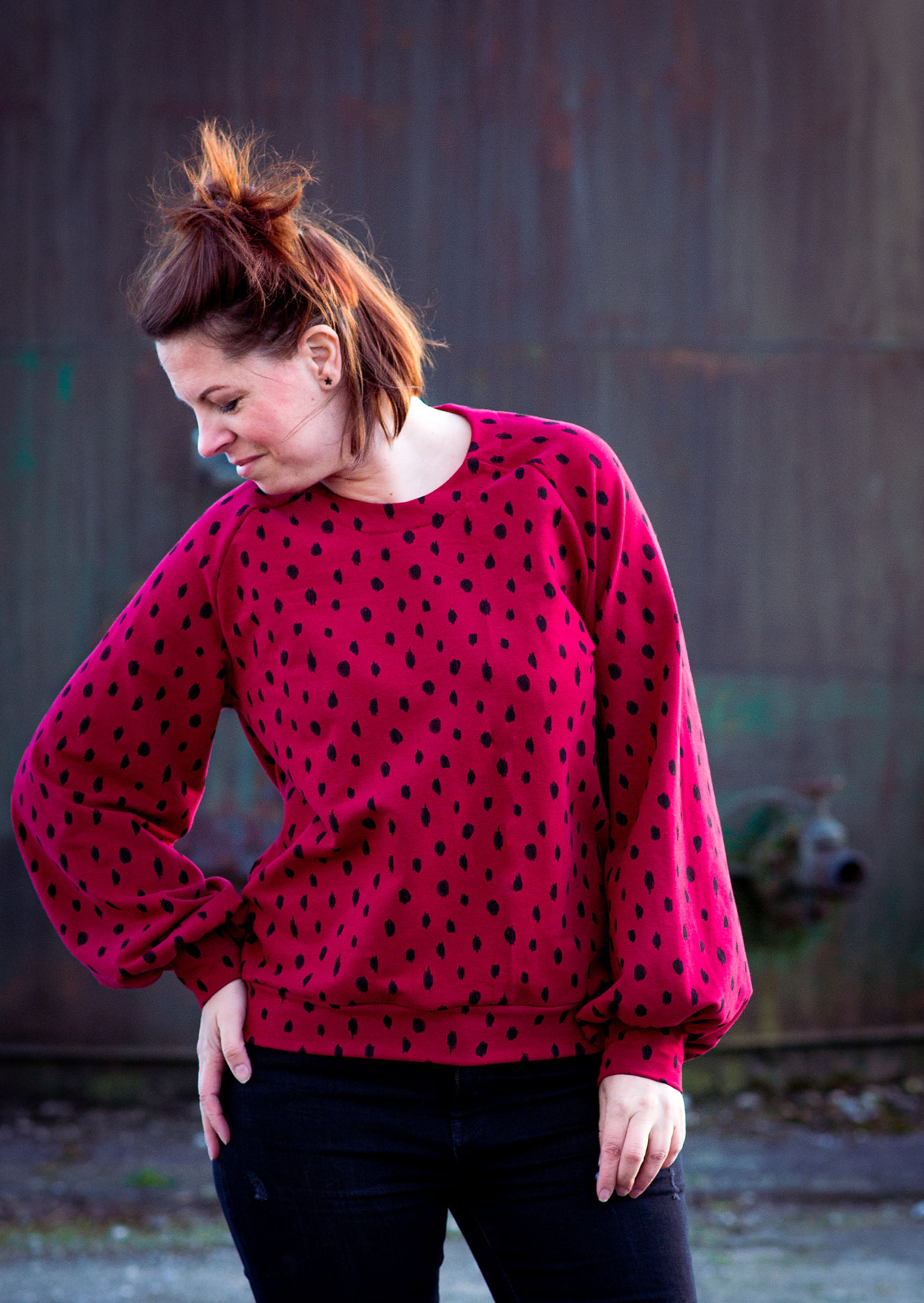 konfetti-patterns-brunhilde-damen-pullover-schnittmuster-ebook image 5