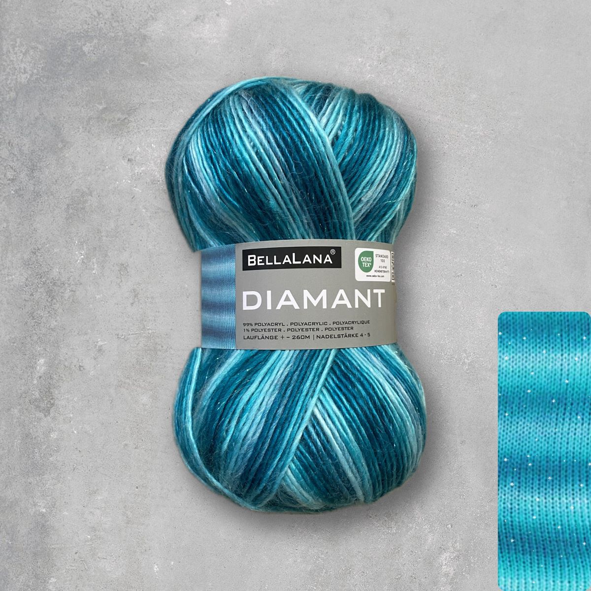 bellalana-diamant-glitzer-garn-hellblau-grau-300-vegan image 7