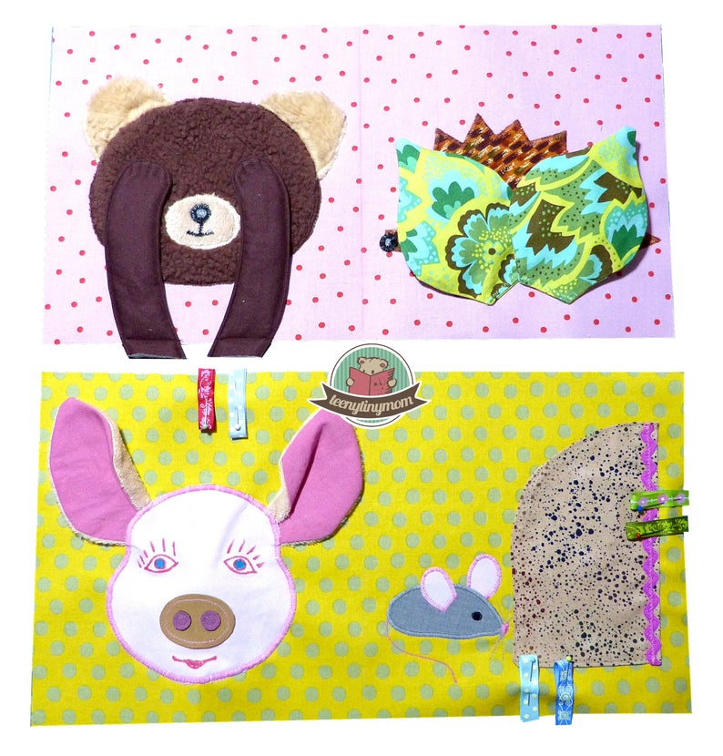 n-hfrosch-schnittmuster-babybuch-stoffbuch-digital-geschenk image 3