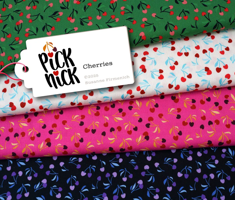 hamburger-liebe-picknick-cherries-satin-webware-col-1-kirschen image 1