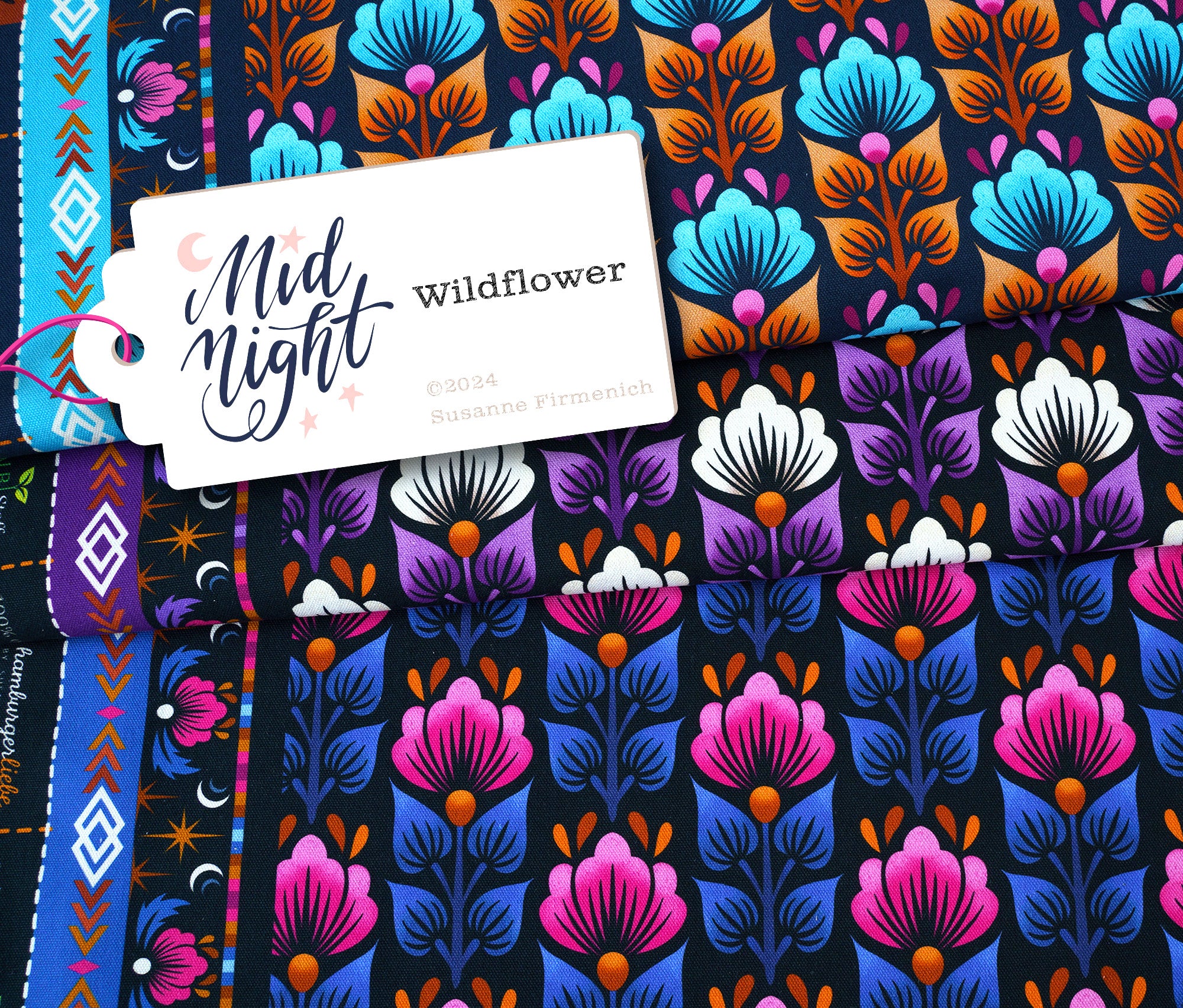 hamburger-liebe-midnight-wild-flower-canvas-bio-baumwolle-col-1 image 1