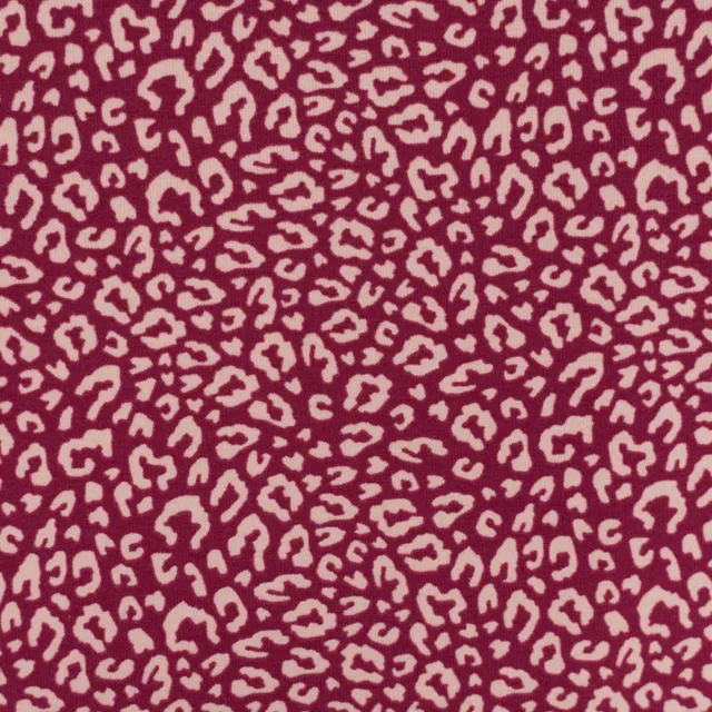 n-hfrosch-baumwoll-jersey-leo-rosa-meterware image 1
