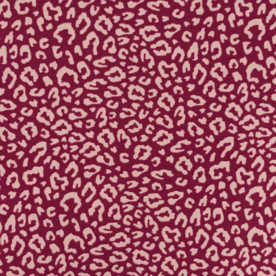 n-hfrosch-baumwoll-jersey-leo-rosa-meterware image 1