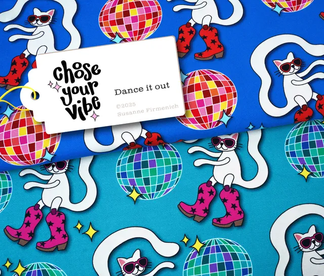 hamburger-liebe-dance-it-out-canvasstoff-bio-baumwolle-col-1 image 1